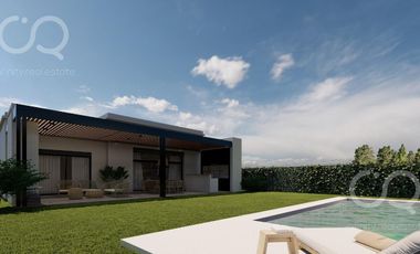 VENTA CASA 5 AMB - BARRIO SAN RAMON - PILAR DEL ESTE