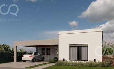 VENTA CASA 5 AMB - BARRIO SAN RAMON - PILAR DEL ESTE