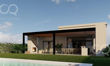 VENTA CASA 5 AMB - BARRIO SAN RAMON - PILAR DEL ESTE