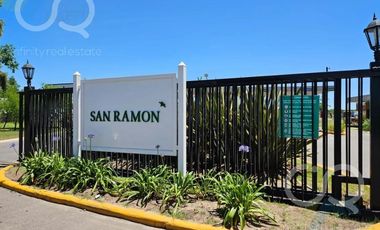 VENTA CASA 5 AMB - BARRIO SAN RAMON - PILAR DEL ESTE