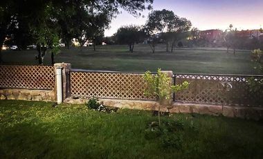 CASA EN VENTA JUNTO AL CAMPO GOLF SAN FRANCISCO COUNTRY