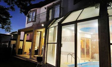 CASA EN VENTA JUNTO AL CAMPO GOLF SAN FRANCISCO COUNTRY