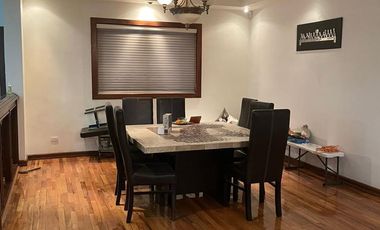 CASA EN VENTA JUNTO AL CAMPO GOLF SAN FRANCISCO COUNTRY