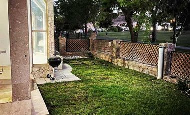 CASA EN VENTA JUNTO AL CAMPO GOLF SAN FRANCISCO COUNTRY