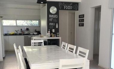 Venta Casa - Barrio Privado Sausalito / Pilar - APTO CREDITO