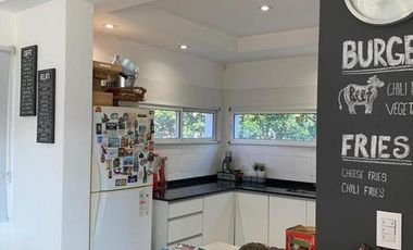 Venta Casa - Barrio Privado Sausalito / Pilar - APTO CREDITO