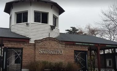Venta Casa - Barrio Privado Sausalito / Pilar - APTO CREDITO