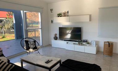 Venta Casa - Barrio Privado Sausalito / Pilar - APTO CREDITO