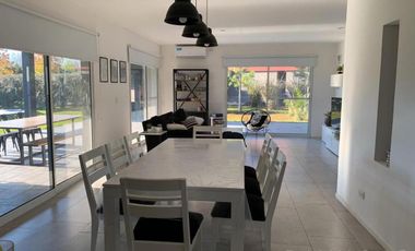 Venta Casa - Barrio Privado Sausalito / Pilar - APTO CREDITO