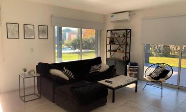 Venta Casa - Barrio Privado Sausalito / Pilar - APTO CREDITO
