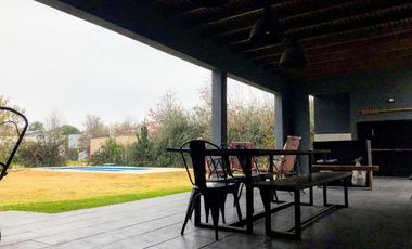 Venta Casa - Barrio Privado Sausalito / Pilar - APTO CREDITO
