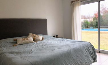 Venta Casa - Barrio Privado Sausalito / Pilar - APTO CREDITO