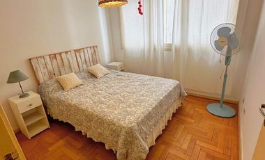 Alquiler Marzo a Diciembre - Departamento 2 ambientes interno - Plaza Colón
