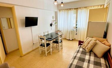 Alquiler Marzo a Diciembre - Departamento 2 ambientes interno - Plaza Colón