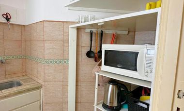 Alquiler Marzo a Diciembre - Departamento 2 ambientes interno - Plaza Colón