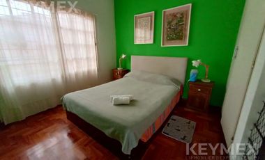 PH con terraza y parrilla reciclado a nuevo tipo loft en Constitución zona hospitales