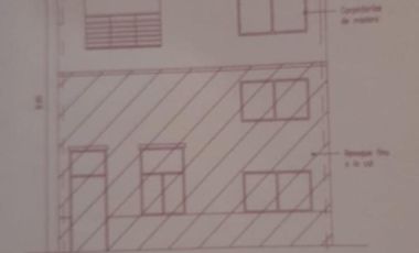PH con terraza y parrilla reciclado a nuevo tipo loft en Constitución zona hospitales
