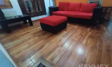 PH con terraza y parrilla reciclado a nuevo tipo loft en Constitución zona hospitales