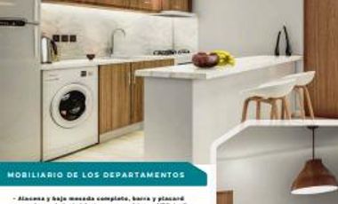 Departamento en  pozo en Plottier