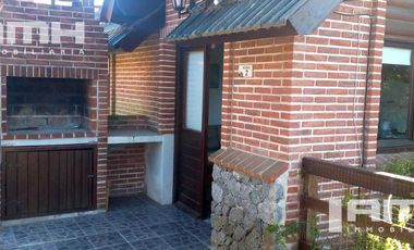 Complejo de Cabañas con Lote multifamilar