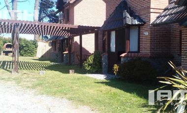 Complejo de Cabañas con Lote multifamilar