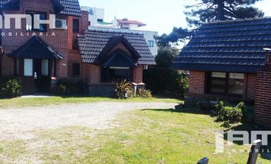 Complejo de Cabañas con Lote multifamilar