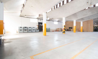 Carr. Federal México-Puebla - Bodega - En Renta