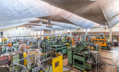 Carr. Federal México-Puebla - Bodega - En Renta