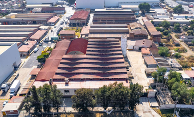 Carr. Federal México-Puebla - Bodega - En Renta