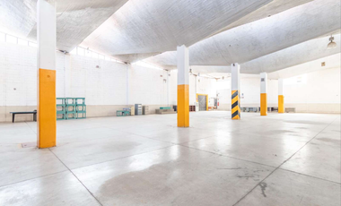 Carr. Federal México-Puebla - Bodega - En Renta