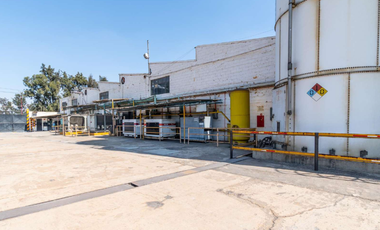 Carr. Federal México-Puebla - Bodega - En Renta