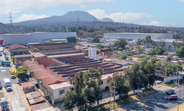 Carr. Federal México-Puebla - Bodega - En Renta