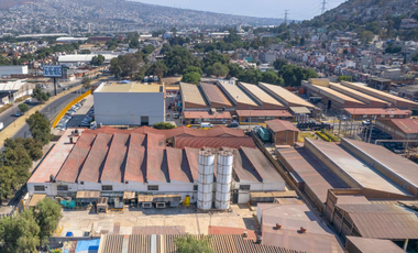 Carr. Federal México-Puebla - Bodega - En Renta