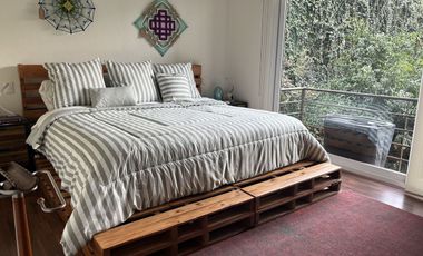 DEPARTAMENTO EN VENTA EN CARRETERA A BELLAVISTA, ATIZAPAN DE ZARAGOZA, EDO. MEX.