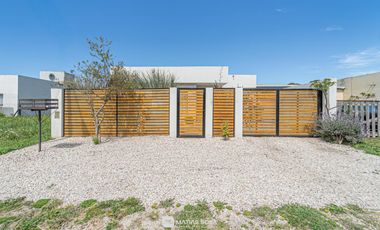 Venta - Casa 3 ambientes - Parque - Chapadmalal