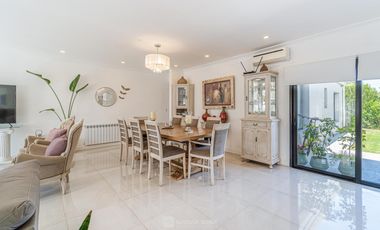 Venta - Casa 3 ambientes - Parque - Chapadmalal