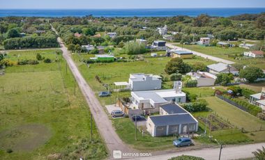 Venta - Casa 3 ambientes - Parque - Chapadmalal