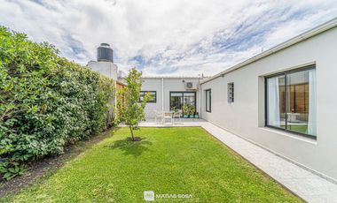Venta - Casa 3 ambientes - Parque - Chapadmalal