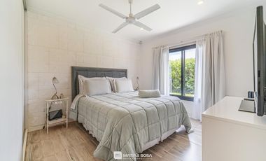 Venta - Casa 3 ambientes - Parque - Chapadmalal