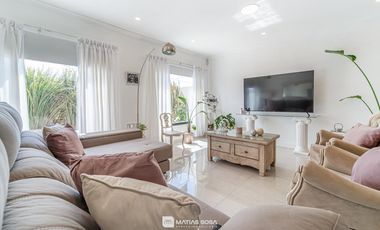 Venta - Casa 3 ambientes - Parque - Chapadmalal