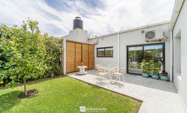 Venta - Casa 3 ambientes - Parque - Chapadmalal