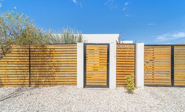 Venta - Casa 3 ambientes - Parque - Chapadmalal