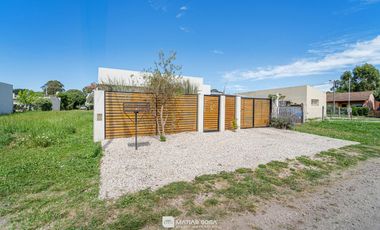 Venta - Casa 3 ambientes - Parque - Chapadmalal
