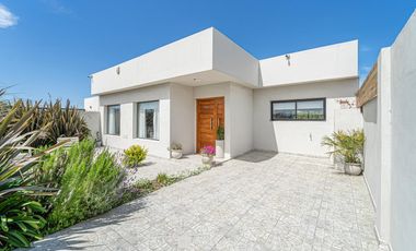 Venta - Casa 3 ambientes - Parque - Chapadmalal