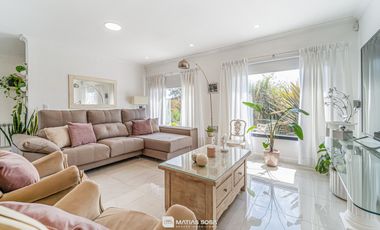 Venta - Casa 3 ambientes - Parque - Chapadmalal