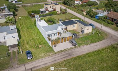 Venta - Casa 3 ambientes - Parque - Chapadmalal