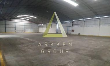 DEPÓSITO LOGÍSTICO EN INMEJORABLE UBICACIÓN ZÁRATE