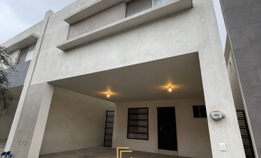 CASA EN RENTA EN MONTENOVA - GARCIA NL.