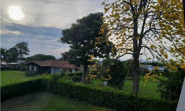 Casa Campestre De Lujo Venta El Caimo Armenia Quindío