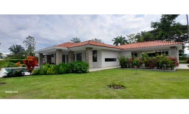 Casa Venta Condominio Malabar Pereira